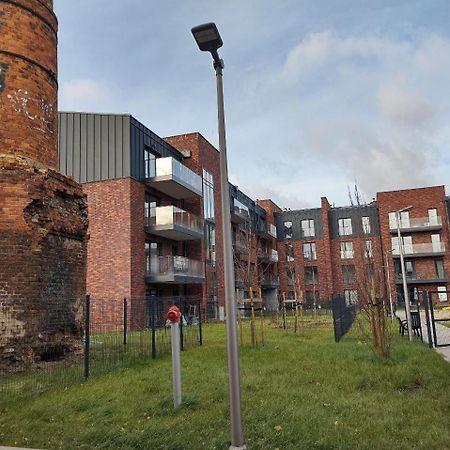 Totu Today-Stara Cegielnia Apartamenty, Faktura Vat, Self Check-In Poznan Exterior photo