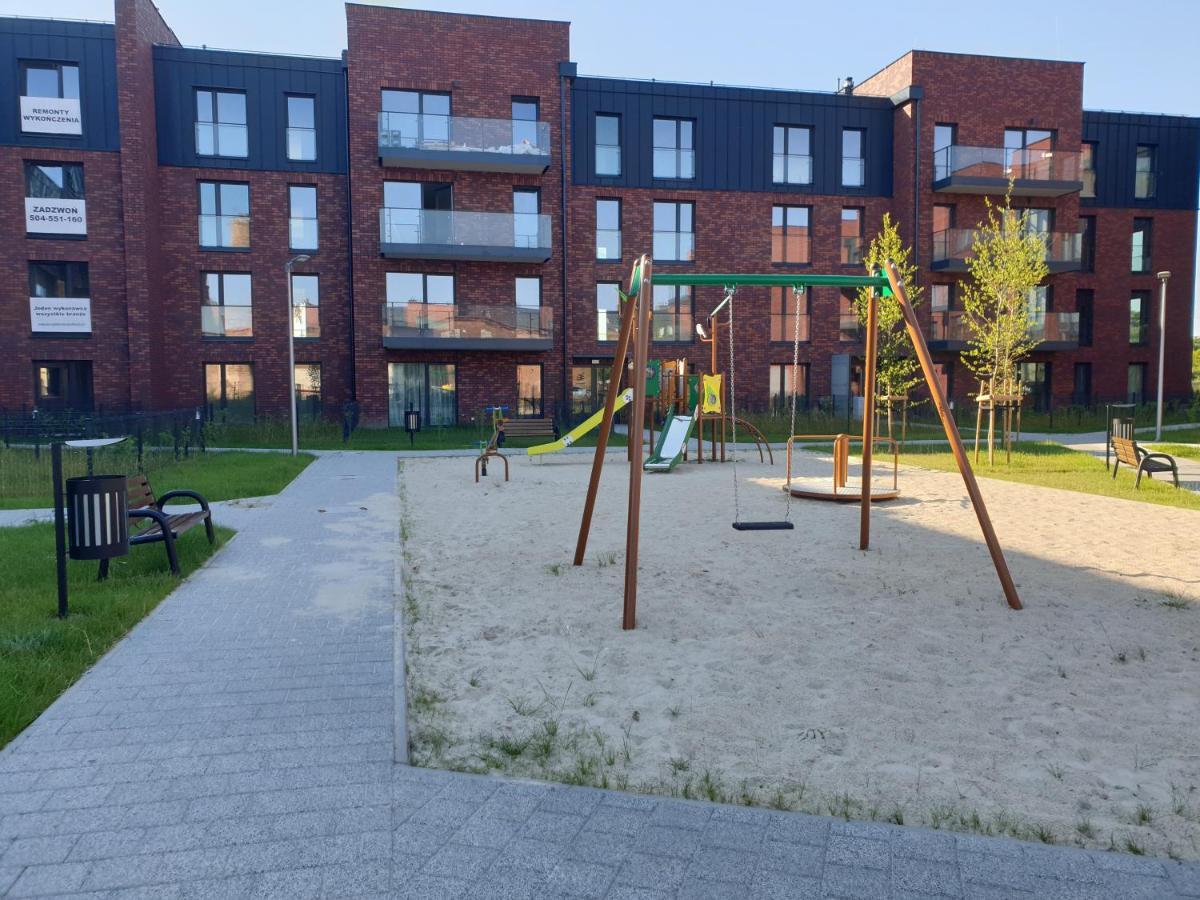Totu Today-Stara Cegielnia Apartamenty, Faktura Vat, Self Check-In Poznan Exterior photo