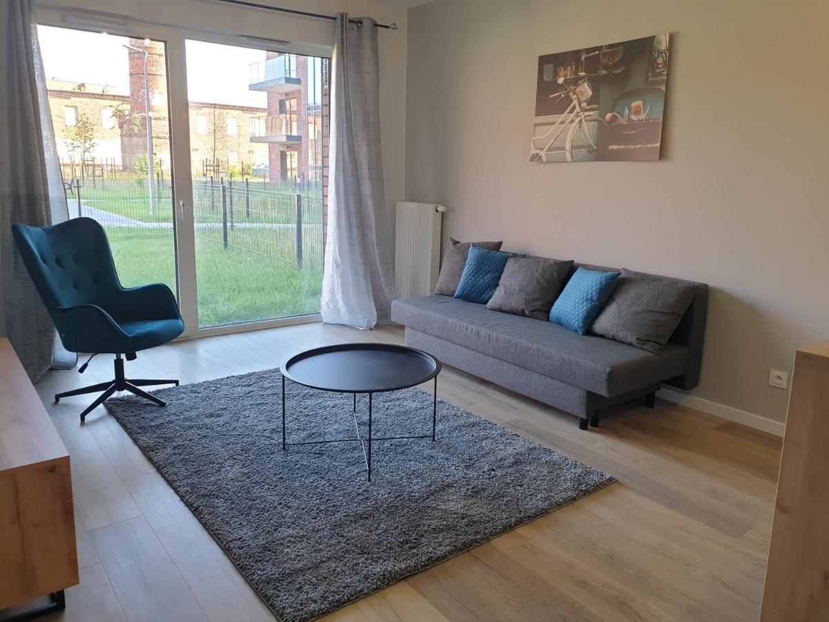 Totu Today-Stara Cegielnia Apartamenty, Faktura Vat, Self Check-In Poznan Exterior photo