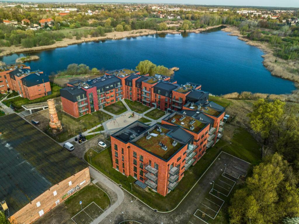 Totu Today-Stara Cegielnia Apartamenty, Faktura Vat, Self Check-In Poznan Exterior photo