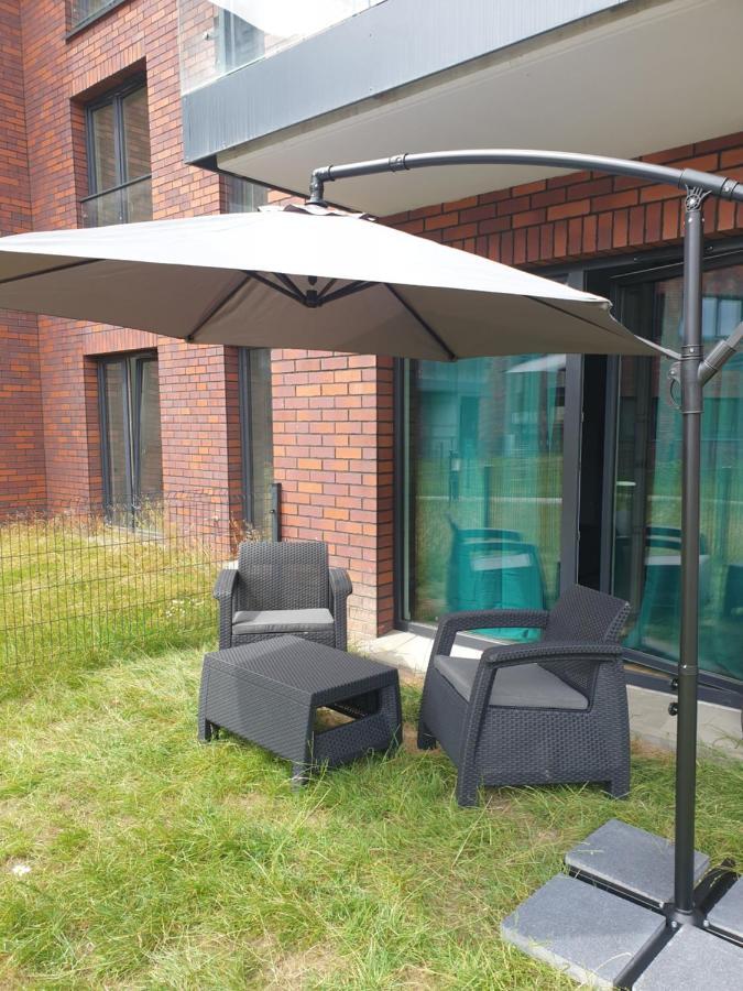 Totu Today-Stara Cegielnia Apartamenty, Faktura Vat, Self Check-In Poznan Exterior photo