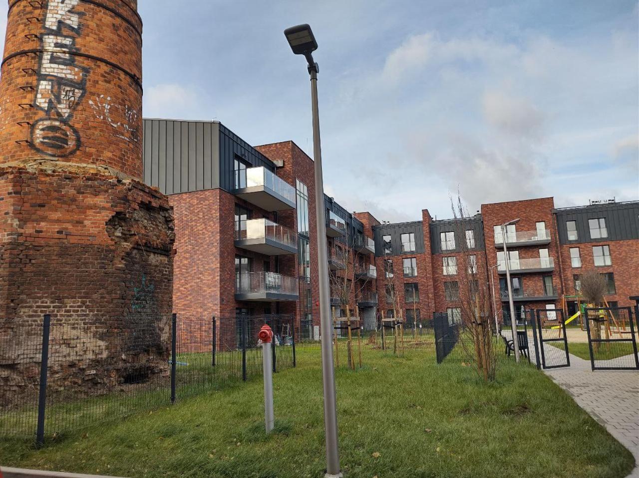 Totu Today-Stara Cegielnia Apartamenty, Faktura Vat, Self Check-In Poznan Exterior photo