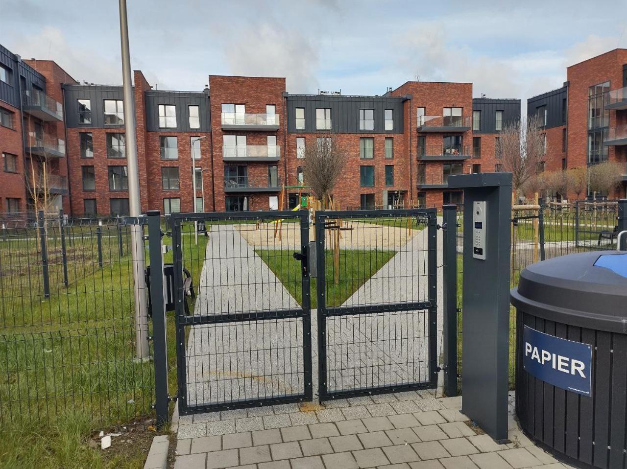 Totu Today-Stara Cegielnia Apartamenty, Faktura Vat, Self Check-In Poznan Exterior photo