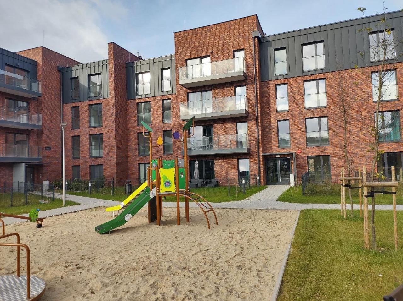 Totu Today-Stara Cegielnia Apartamenty, Faktura Vat, Self Check-In Poznan Exterior photo