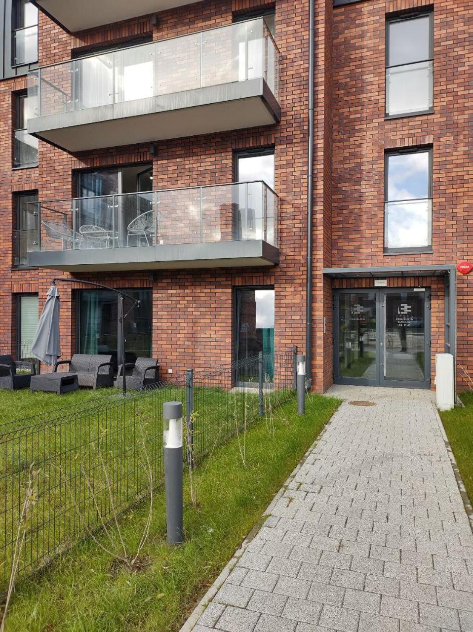 Totu Today-Stara Cegielnia Apartamenty, Faktura Vat, Self Check-In Poznan Exterior photo